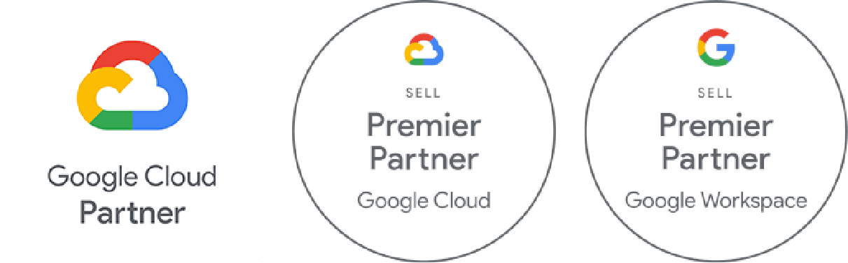 私たちは、Google Cloud™ の認定パートナーとして、お客様のDX（デジタルトランスフォーメーション）を支援します。